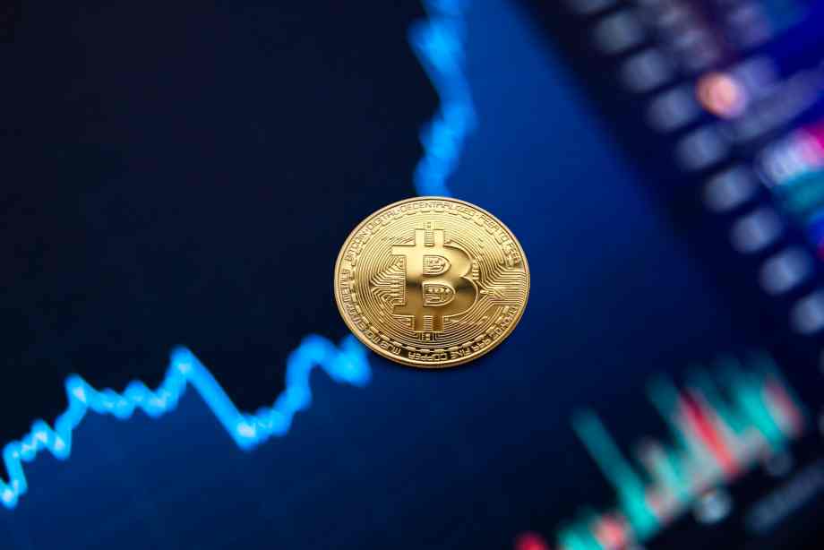 L'évolution du cours du Bitcoin sur les 10 dernières années