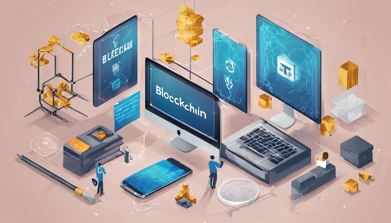 découvrez ce qu'est la blockchain et son fonctionnement dans cet article explicatif.
