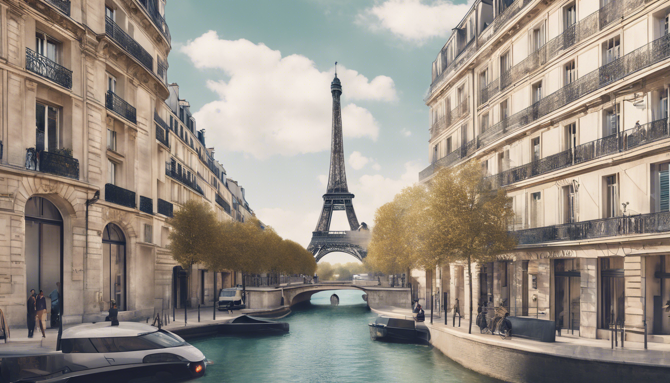 découvrez l'incidence de la blockchain sur l'environnement parisien et son écosystème. comprenez comment cette technologie révolutionnaire influence la vie économique et sociale de la ville lumière.