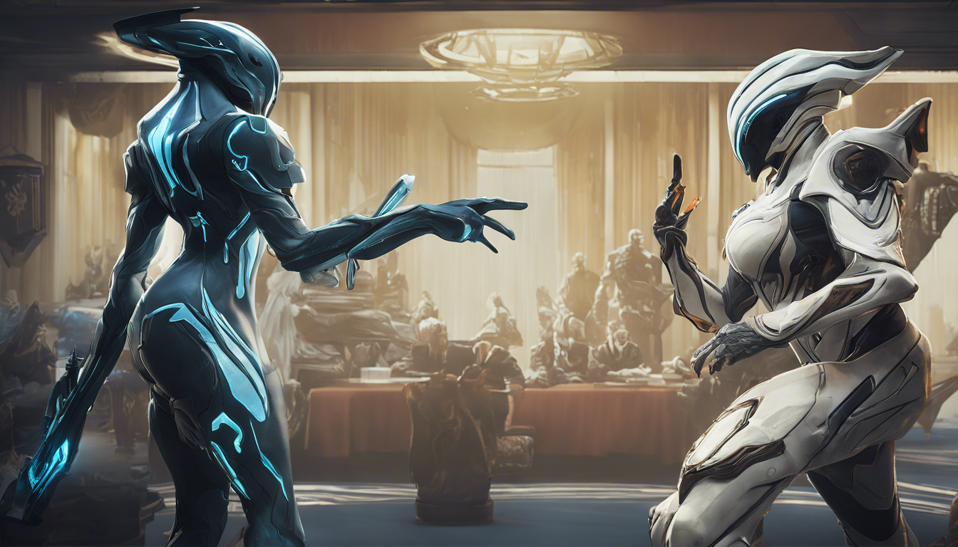 découvrez ce qu'est la guerre commerciale dans le jeu vidéo warframe avec ses dynamiques économiques, ses enjeux et ses conséquences pour les joueurs.