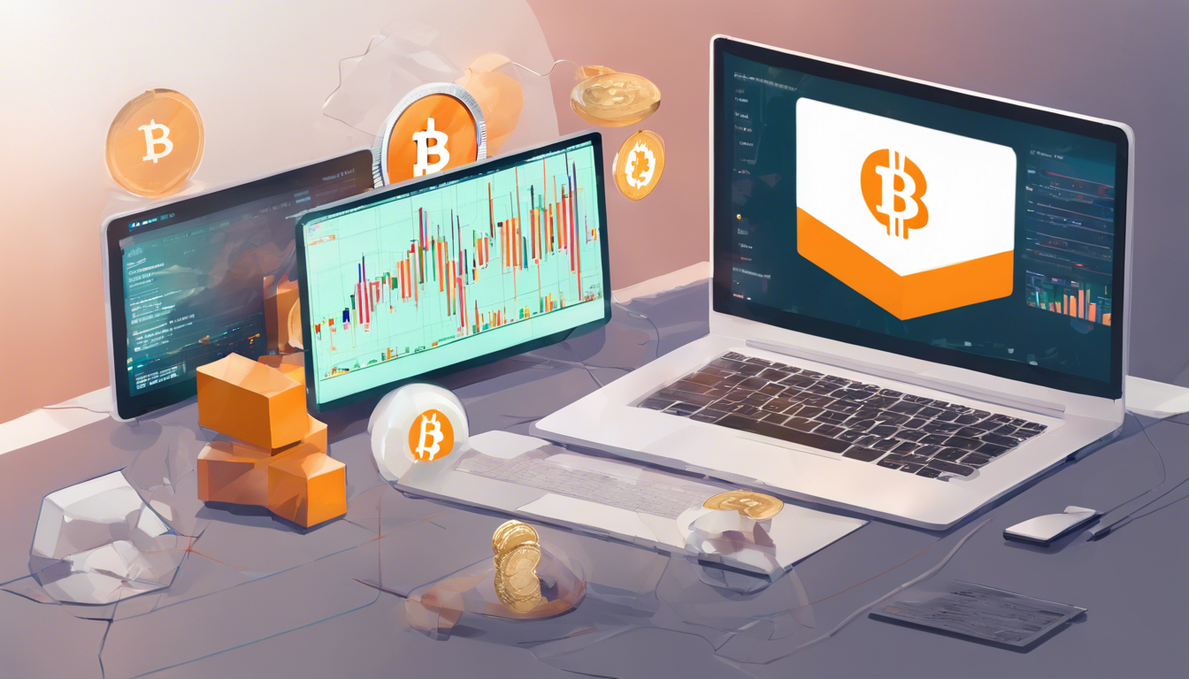 découvrez tout sur l'échange de crypto-monnaie en français : qu'est-ce que c'est, comment ça marche, et comment s'y lancer dans le monde de la cryptographie.