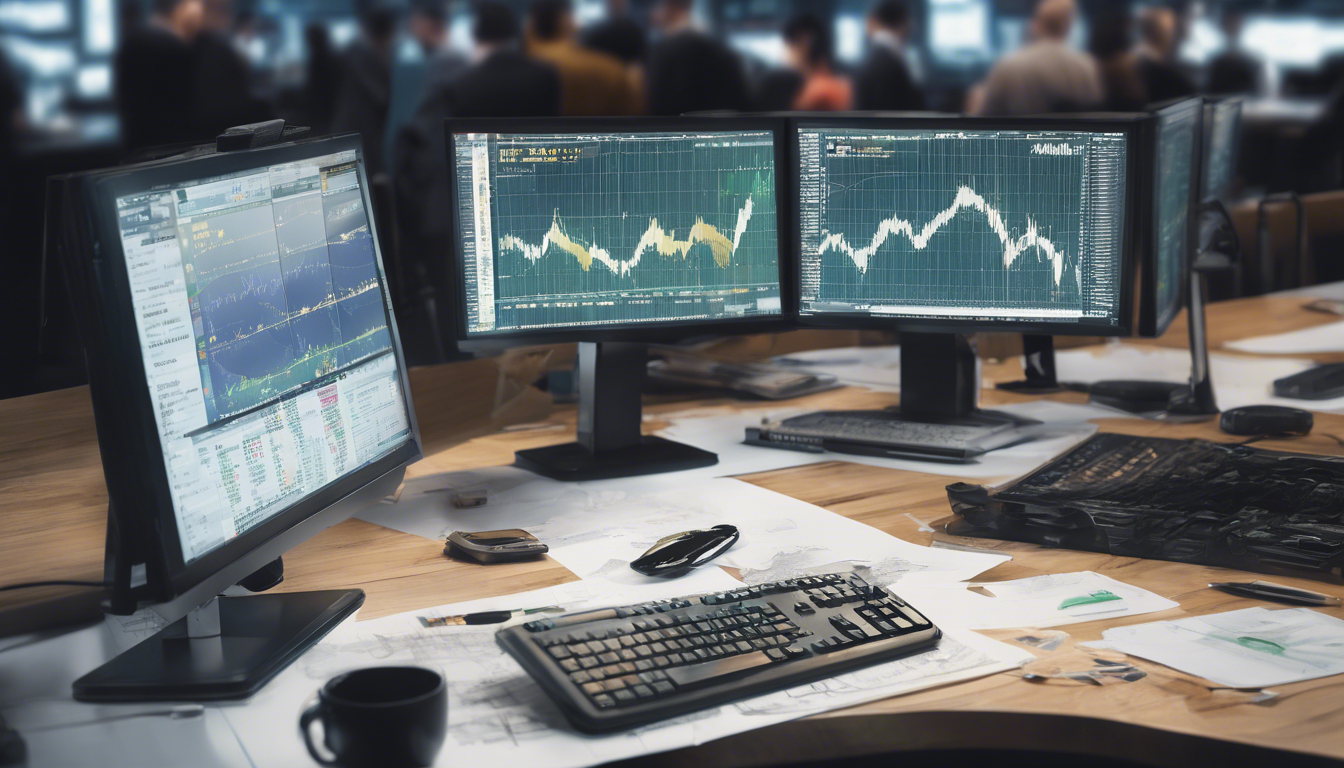 découvrez ce qu'est le double top trade, une formation technique en analyse boursière utilisée par les traders pour identifier des points de retournement potentiels sur le marché. apprenez à reconnaître cette configuration graphique et à l'utiliser pour optimiser vos stratégies d'investissement.