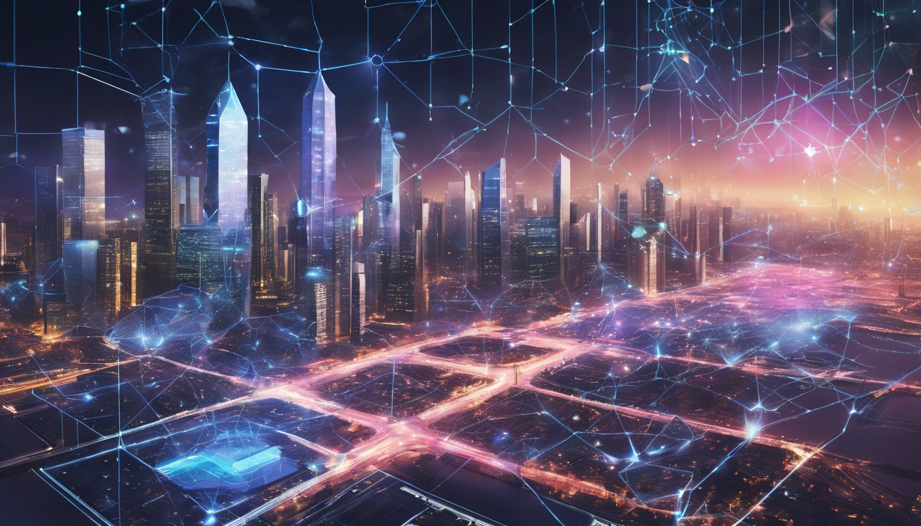 découvrez l'univers de l'espace blockchain et son influence révolutionnaire sur l'industrie. cet article explore les principes fondamentaux de la blockchain, ses applications variées et son potentiel à transformer les modèles d'affaires traditionnels. plongez dans l'avenir numérique et comprenez comment cette technologie façonne les secteurs économiques.