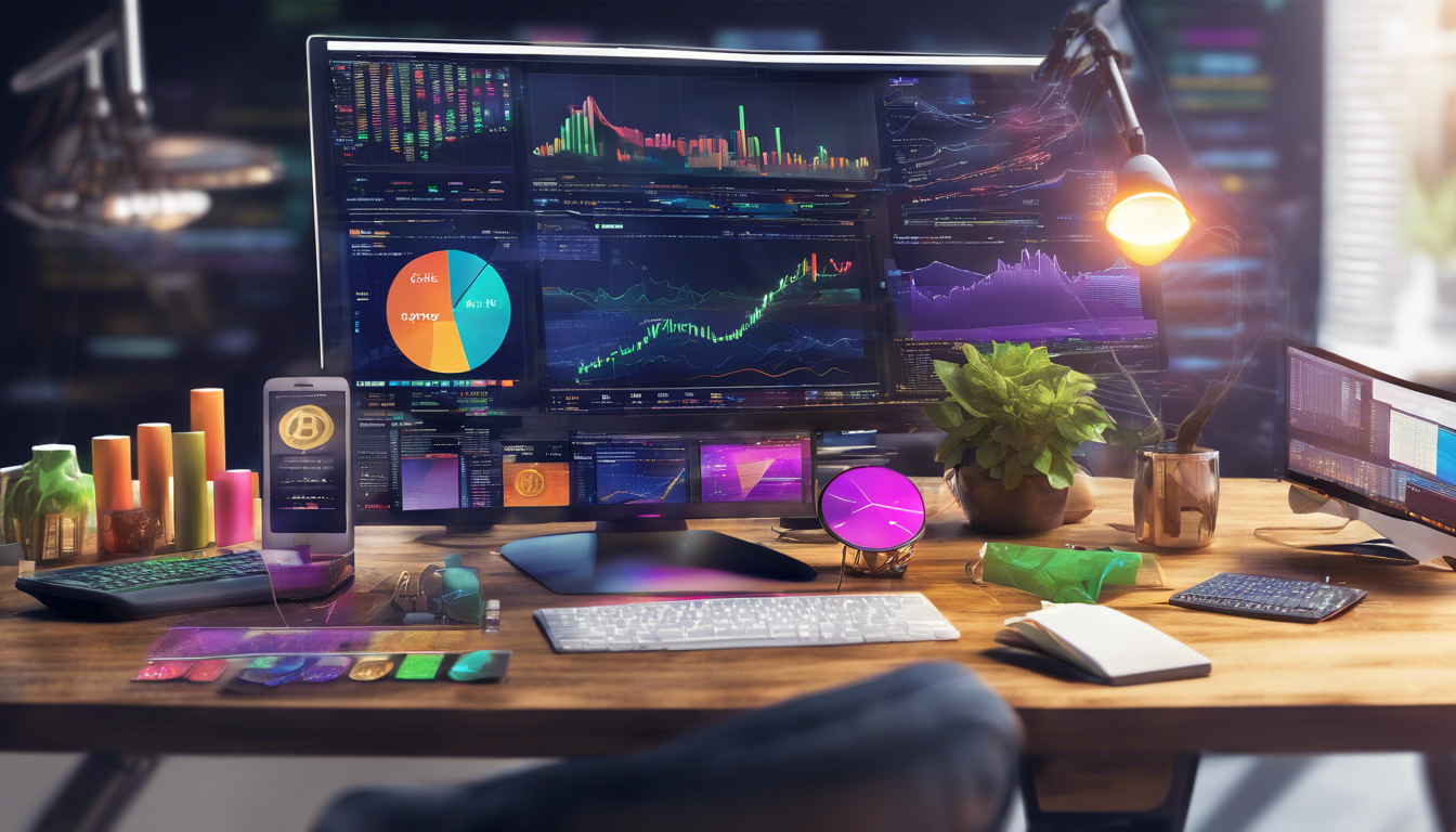 découvrez notre guide complet des cryptomonnaies, conçu pour vous fournir un aperçu détaillé des meilleurs listings, tendances et conseils pour naviguer dans l'univers des monnaies numériques. ne laissez rien au hasard dans vos investissements en crypto !